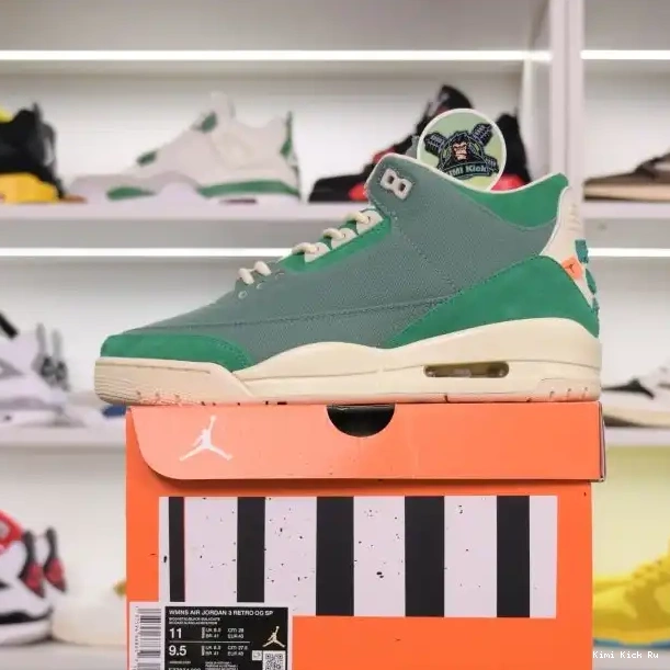 Kimikick OG Air Jordan 3 Jordan WMNS 0625
